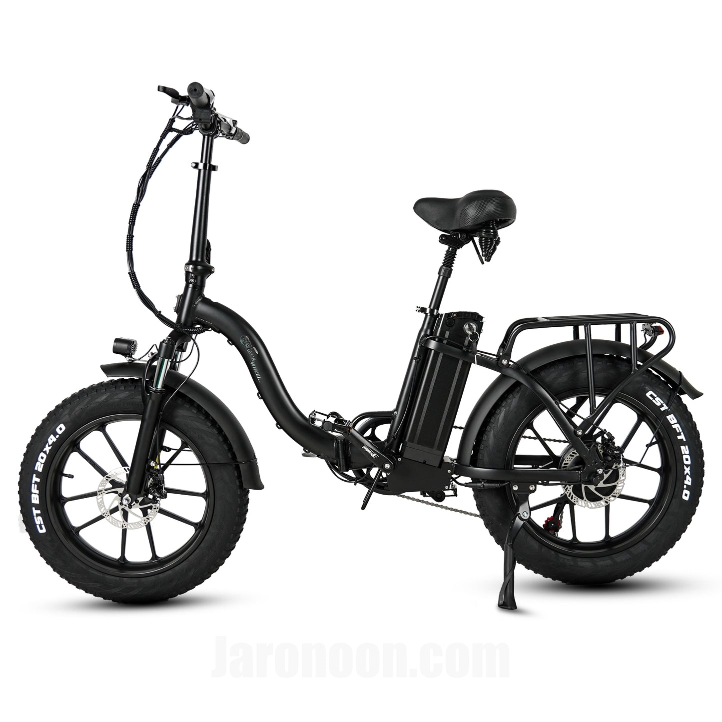 CMACEWHEEL Y20-NEW 750W 20 tum Folding E-cykel Fat Tire Mountain Bike Snow 48V 17A Electric Bike Dual Disc Brake
