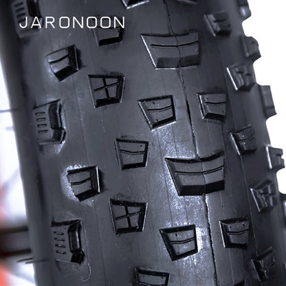 JARONOON Outer Tyre 26X4.8 Fat Tire Tube for 26 Inches Bike / Electric Bike