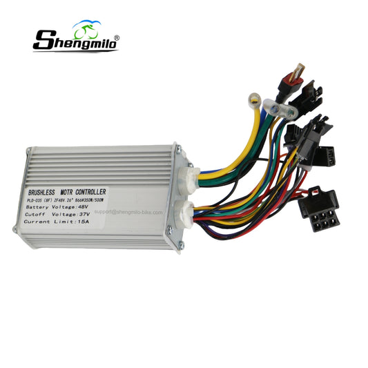 Official PLD-035 (8F)ZF48V Controller Special for shengmilo M90 Electric Bike