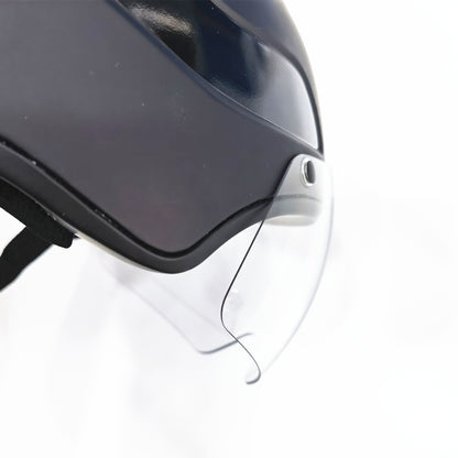 Translucent hjälm Visor eller helt transparent nattglasögon för HA02D /HA03D Smart hjälm