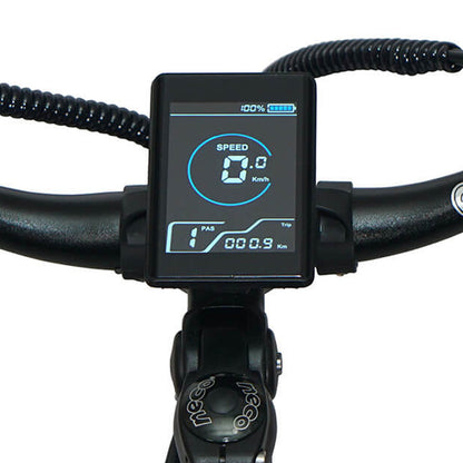 Display LCD pentru bicicleta electrica CMACEWHEEL